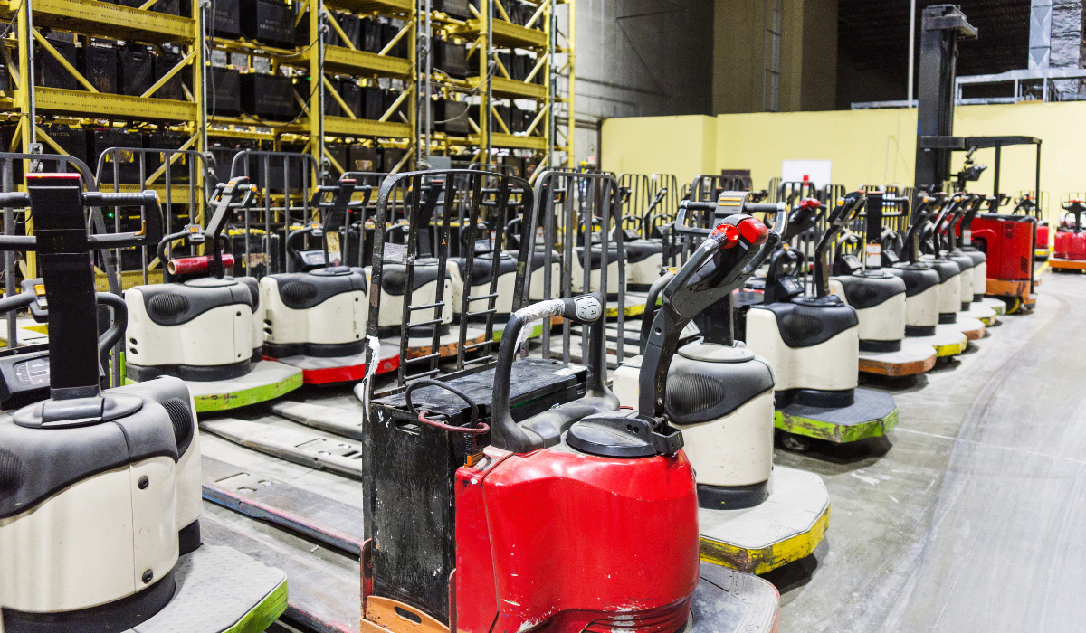 shift in business model